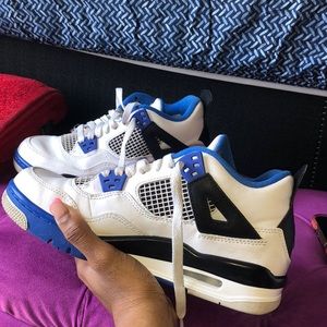 Air Jordan 4 retros